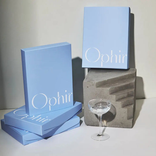 Ophir H2コントゥアリングジェルマスク 5個入り