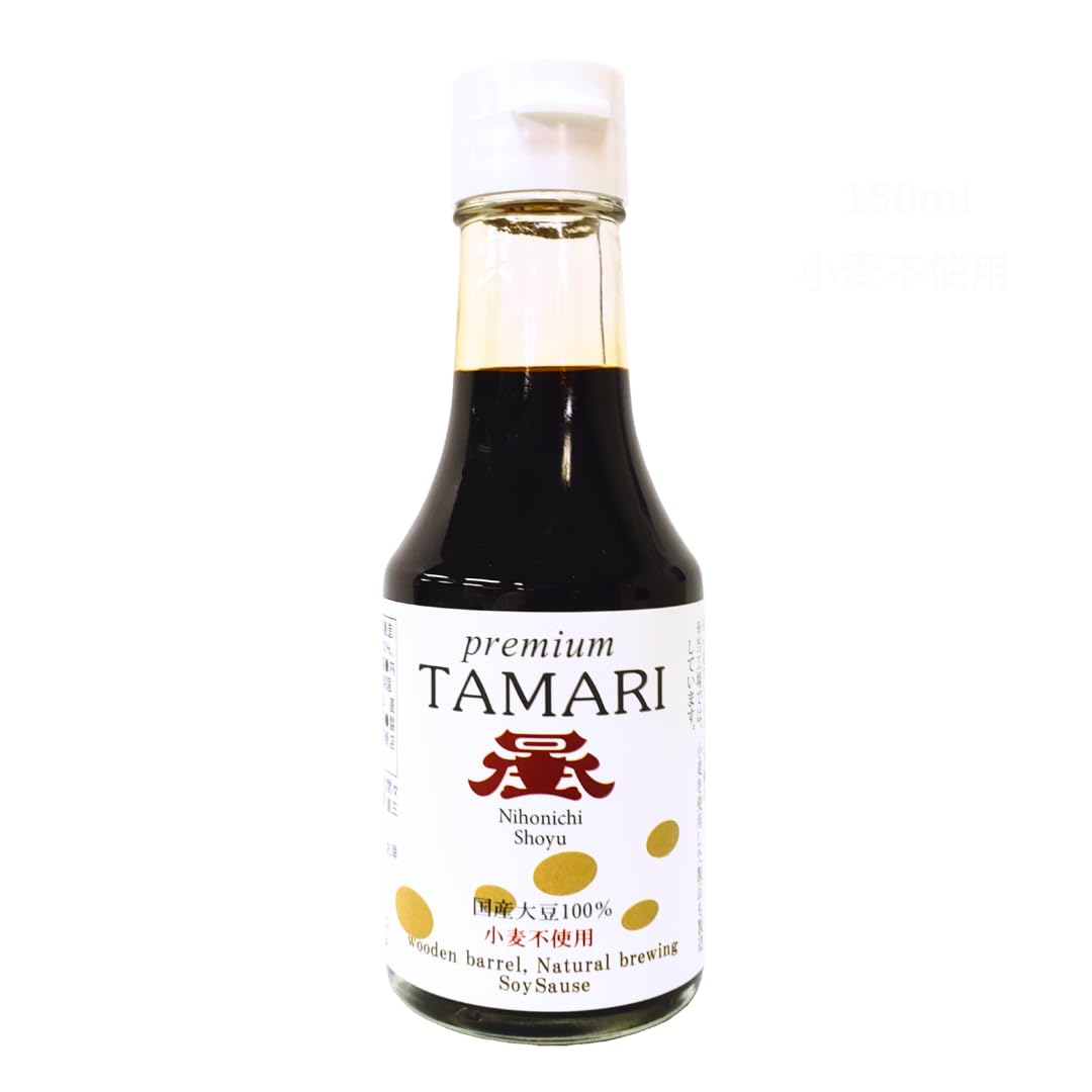 premium TAMRI(プレミアムタマリ)  グルテンフリー 国産大豆100％使用