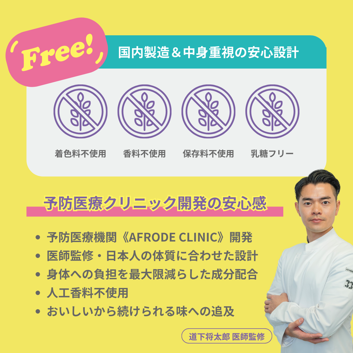美容プロテイン（ストロベリーカカオ風味）CHIKAMICHI 14日分(266g)