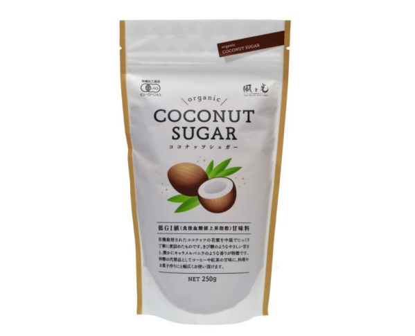 COCONUT SUGAR