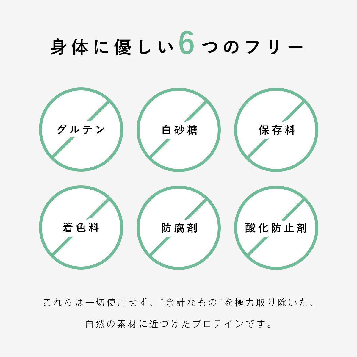 植物性プロテイン「PLANT BASED PROTEIN」 - 体にやさしい栄養補給